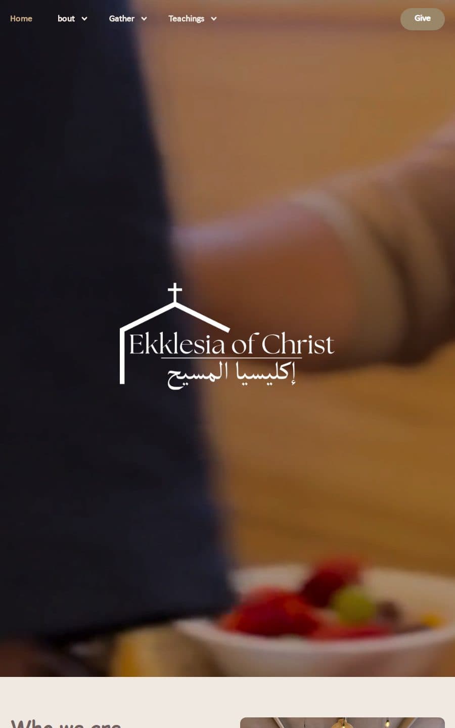 Ekklesia of Christ