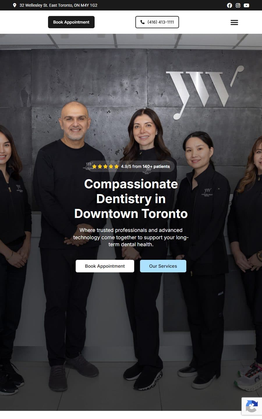 Yonge Wellesley Dental